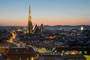 Read more about the article Pacchetto Tour Praga Vienna Salisburgo 2026 – Straordinario Viaggio di 6 Giorni tra Repubblica Ceca e Austria