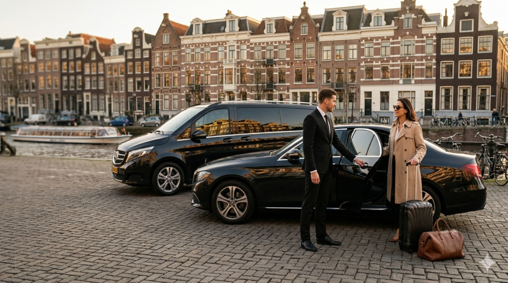 private transfer Barcelona airport comfortable transfer to Barcelona city center