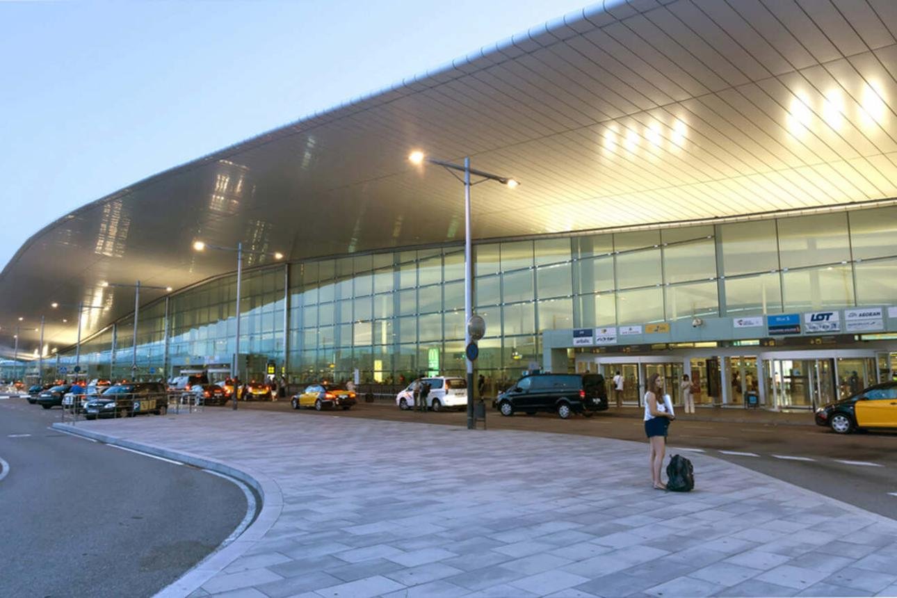 Airport transfer Barcelona