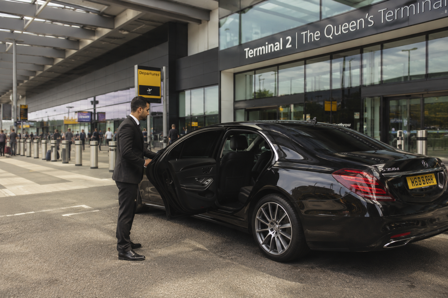 Private Transfer from Barcelona Airport to Hotel: Your Complete Guide to a Comfortable Arrival