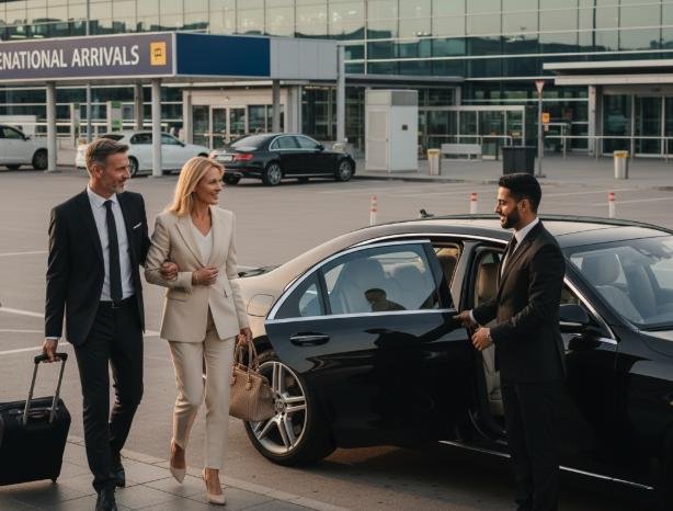 Taxi Barcelona Airport