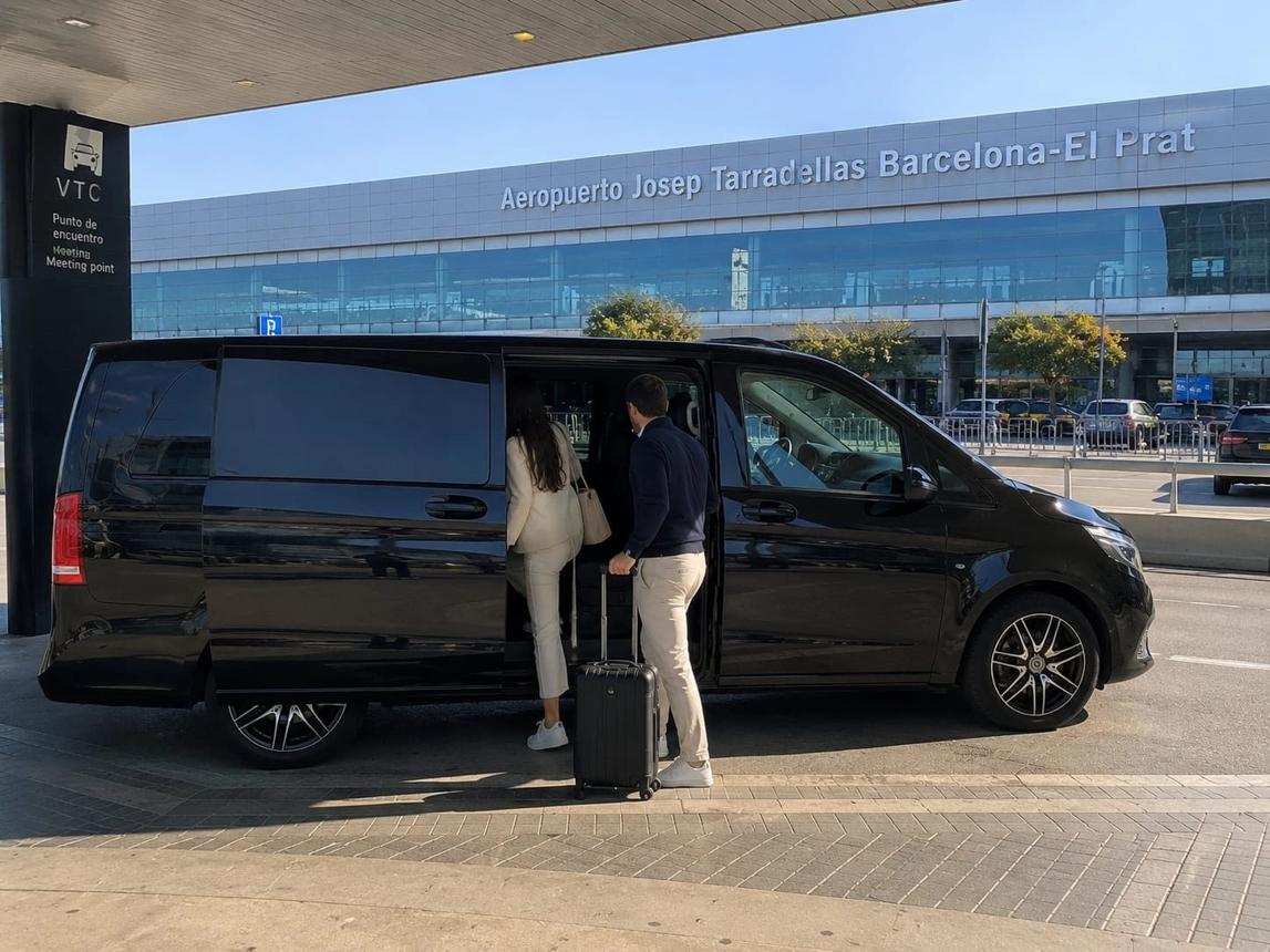 Taxis from Barcelona Airport: The Complete Travel Guide