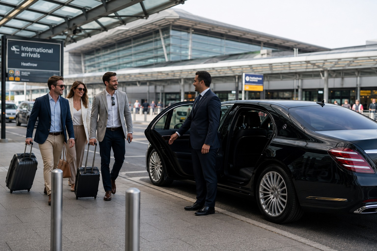 Airport Taxi in Barcelona: Everything You Need to Know Before You Land
