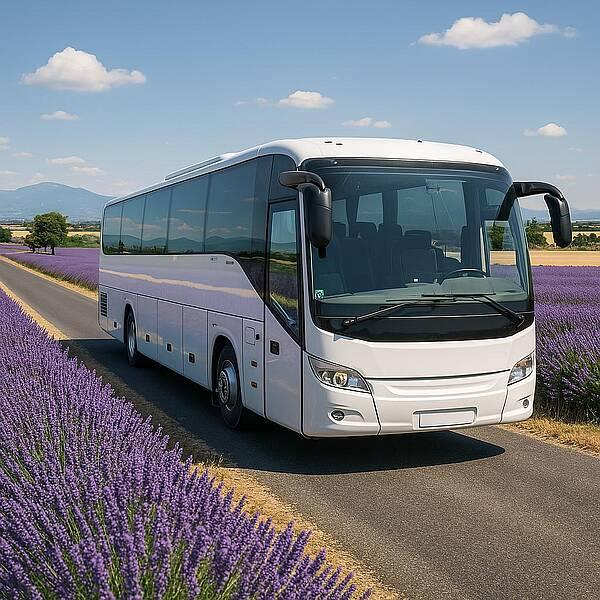 Marseille Coach Rental
