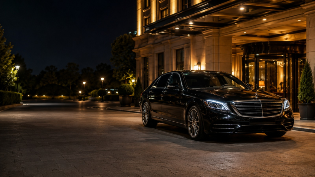 Luxury Airport Transfers