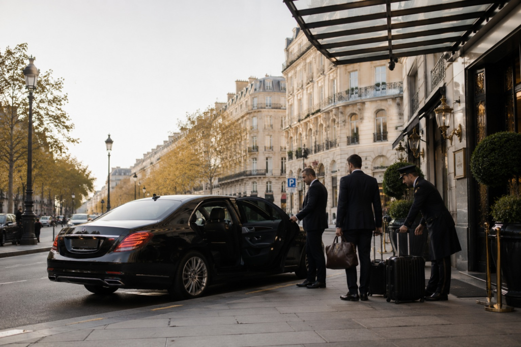 Private Travel Services Across Europe