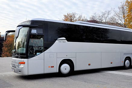 Coach Rental Rotterdam