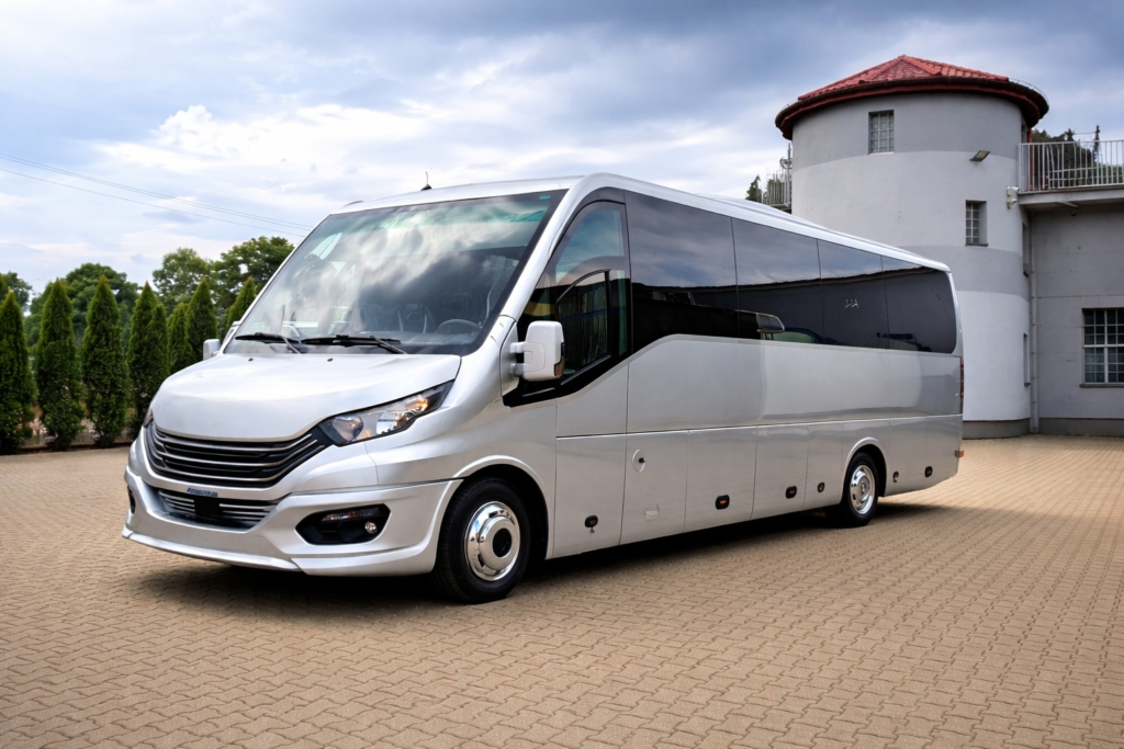 The Hague Coach Rental